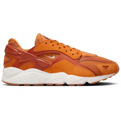 Кроссы Nike Air Huarache Runner Monarch - мужская сетка размеров