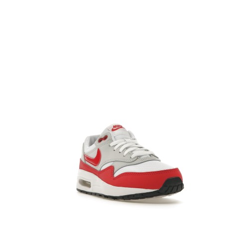 Кроссы Nike Air Max 1 Sport Red (2023) (GS) - подростковая сетка размеров