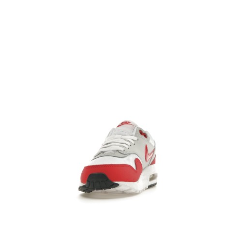 Кроссы Nike Air Max 1 Sport Red (2023) (GS) - подростковая сетка размеров