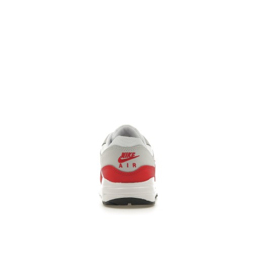 Кроссы Nike Air Max 1 Sport Red (2023) (GS) - подростковая сетка размеров