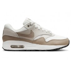 Подростковые кроссовки Nike Air Max 1 Light Orewood Brown Khaki (GS)