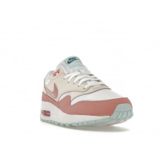Подростковые Nike Air Max 1 Red Stardust Guava Ice (GS)