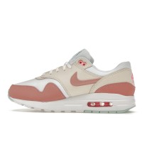 Подростковые Nike Air Max 1 Red Stardust Guava Ice (GS)