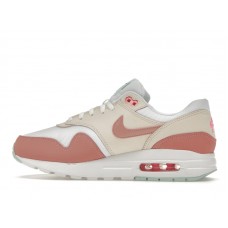 Подростковые Nike Air Max 1 Red Stardust Guava Ice (GS)