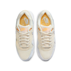 Подростковые Nike Air Max 1 Pale Ivory Football Grey (GS)