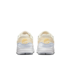 Подростковые Nike Air Max 1 Pale Ivory Football Grey (GS)