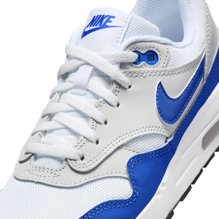 Nike Air Max 1 GS Royal Blue - подростковая сетка размеров Nike Air Max 1 GS Royal Blue - подростковая сетка размеров