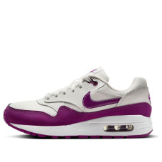 Подростковые Nike Air Max 1 Summit White White Viotech (GS)