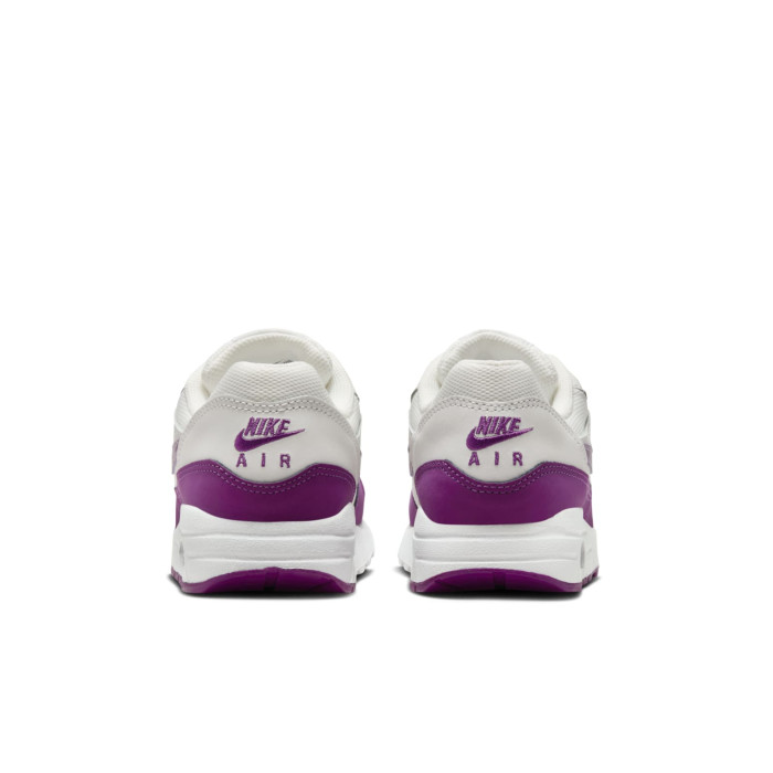 Nike Air Max 1 GS White Viotech - подростковая сетка размеров Nike Air Max 1 GS White Viotech - подростковая сетка размеров