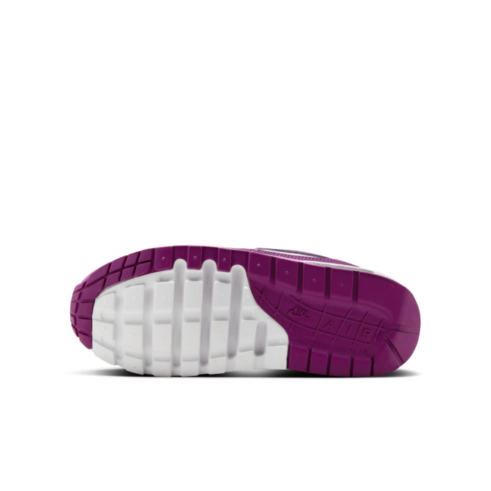 Nike Air Max 1 GS White Viotech - подростковая сетка размеров Nike Air Max 1 GS White Viotech - подростковая сетка размеров