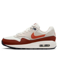 Подростковые Nike Air Max 1 Sail Mars Stone Desert Sand Vintage Coral (GS)