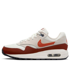 Подростковые Nike Air Max 1 Sail Mars Stone Desert Sand Vintage Coral (GS)