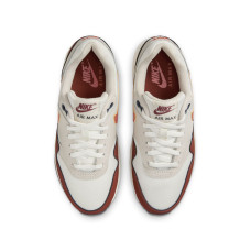 Подростковые Nike Air Max 1 Sail Mars Stone Desert Sand Vintage Coral (GS)