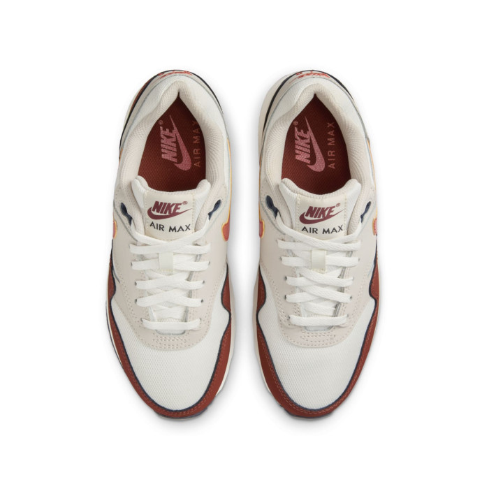 Nike Air Max 1 GS Mars Stone - подростковая сетка размеров Nike Air Max 1 GS Mars Stone - подростковая сетка размеров