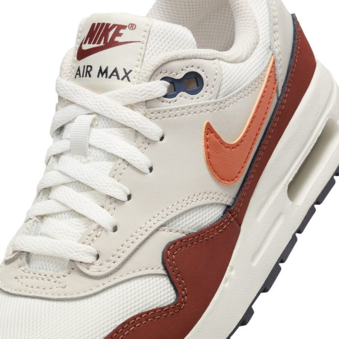 Nike Air Max 1 GS Mars Stone - подростковая сетка размеров Nike Air Max 1 GS Mars Stone - подростковая сетка размеров