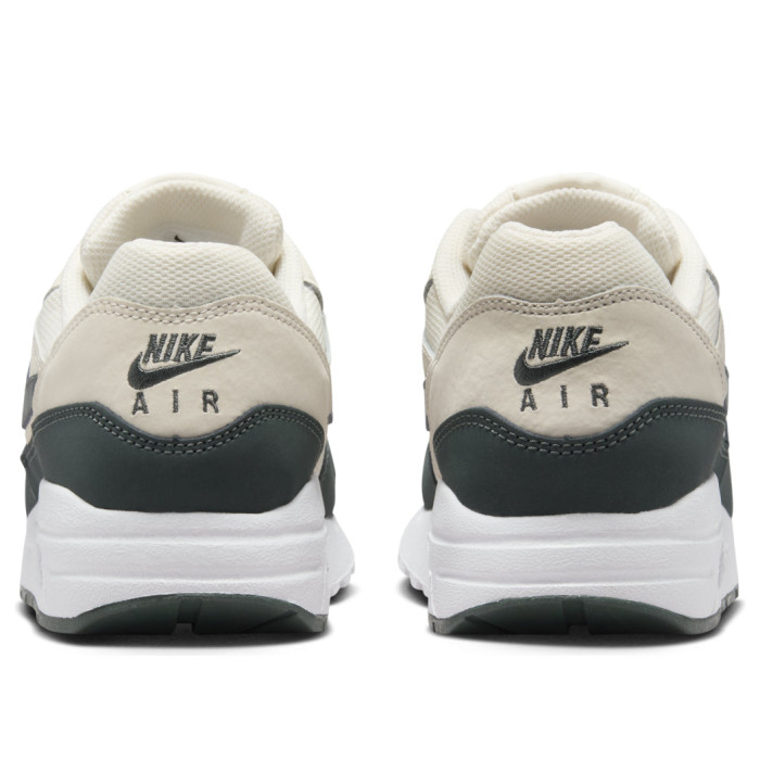 Nike Air Max 1 GS Pale Ivory Bicoastal - подростковая сетка размеров Nike Air Max 1 GS Pale Ivory Bicoastal - подростковая сетка размеров