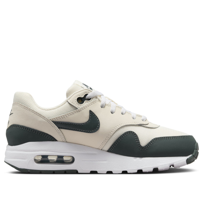 Nike Air Max 1 GS Pale Ivory Bicoastal - подростковая сетка размеров Nike Air Max 1 GS Pale Ivory Bicoastal - подростковая сетка размеров