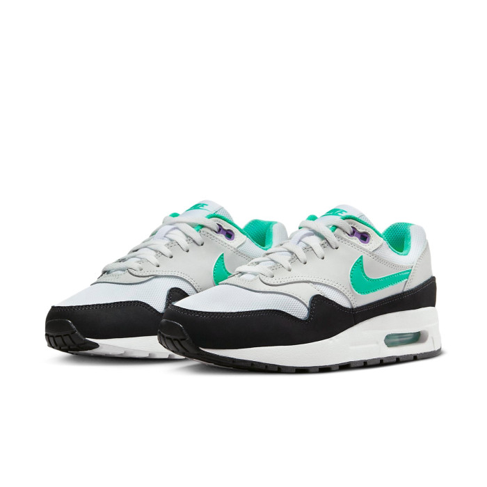 Nike Air Max 1 GS Tropical Twist - подростковая сетка размеров Nike Air Max 1 GS Tropical Twist - подростковая сетка размеров