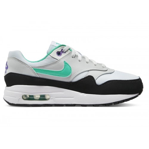 Nike Air Max 1 GS Tropical Twist - подростковая сетка размеров