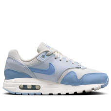 Подростковые Nike Air Max 1 Sail Blue Tint Psychic Blue (GS)