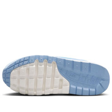 Подростковые Nike Air Max 1 Sail Blue Tint Psychic Blue (GS)