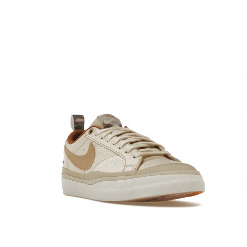 Кроссы Nike SB Blazer Low Doyenne Skateboards - мужская сетка размеров