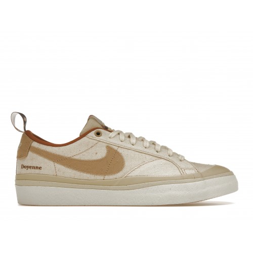 Кроссы Nike SB Blazer Low Doyenne Skateboards - мужская сетка размеров