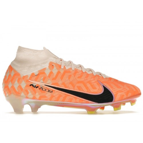Nike Zoom Mercurial Superfly 9 Elite NU FG United Pack - мужская сетка размеров