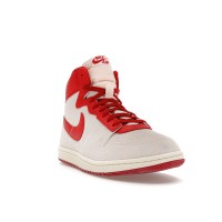 Кроссовки Nike Jordan Air Ship PE SP Every Game Dune Red
