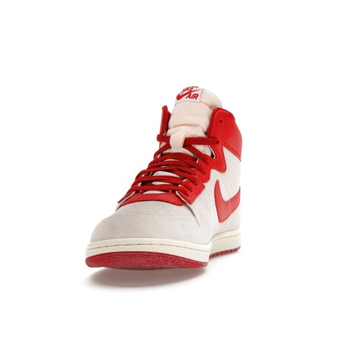 Кроссы Nike Jordan Air Ship PE SP Every Game Dune Red - мужская сетка размеров