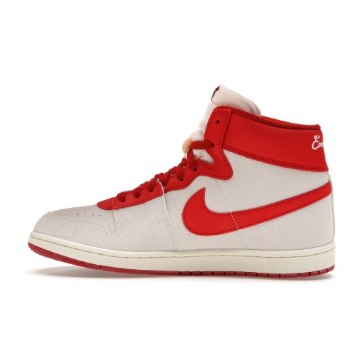 Кроссы Nike Jordan Air Ship PE SP Every Game Dune Red - мужская сетка размеров