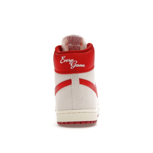 Кроссы Nike Jordan Air Ship PE SP Every Game Dune Red - мужская сетка размеров