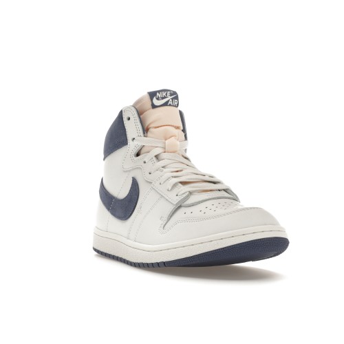 Кроссы Nike Jordan Air Ship PE SP Diffused Blue - мужская сетка размеров