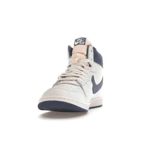 Кроссы Nike Jordan Air Ship PE SP Diffused Blue - мужская сетка размеров