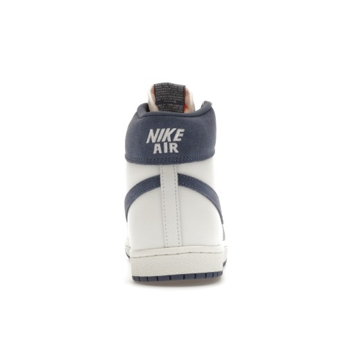 Кроссы Nike Jordan Air Ship PE SP Diffused Blue - мужская сетка размеров