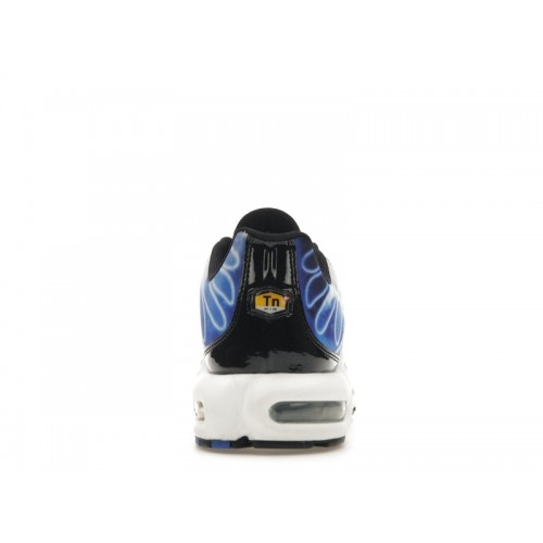 Кроссы Nike Air Max Plus Light Photography Old Royal - мужская сетка размеров