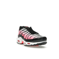 Женские Nike Air Max Plus Black Hot Punch (W)
