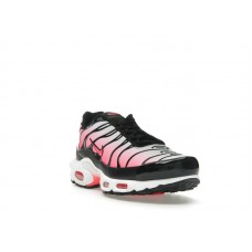 Женские Nike Air Max Plus Black Hot Punch (W)