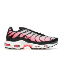 Женские Nike Air Max Plus Black Hot Punch (W)