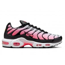 Женские кроссовки Nike Air Max Plus Black Hot Punch (W)