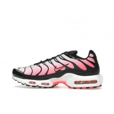 Женские Nike Air Max Plus Black Hot Punch (W)