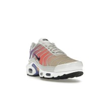 Женские Nike Air Max Plus Persian Violet Light Wild Mango (W)