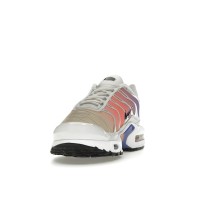 Женские Nike Air Max Plus Persian Violet Light Wild Mango (W)