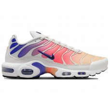 Женские кроссовки Nike Air Max Plus Persian Violet Light Wild Mango (W)