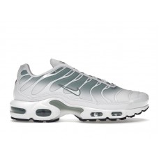 Женские кроссовки Nike Air Max Plus White Mica Green (W)