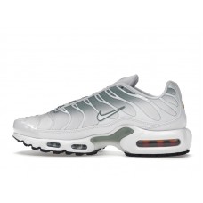 Женские Nike Air Max Plus White Mica Green (W)