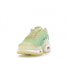 Женские Nike Air Max Plus Lemon Lime (W)