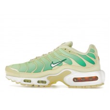Женские Nike Air Max Plus Lemon Lime (W)