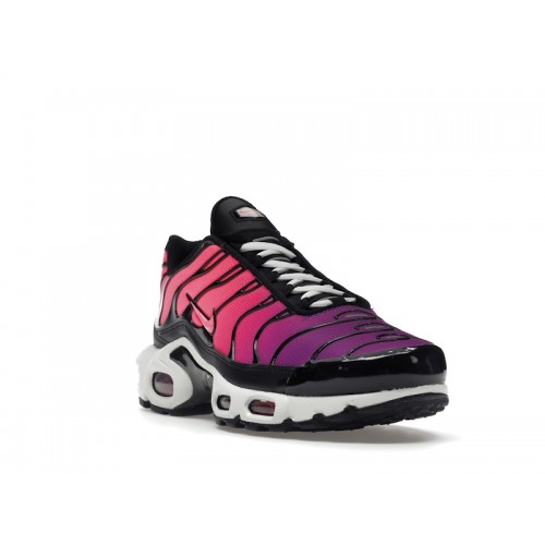 Кроссы Nike Air Max Plus Dusk (W) - женская сетка размеров