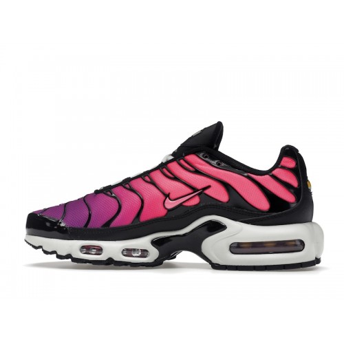 Кроссы Nike Air Max Plus Dusk (W) - женская сетка размеров